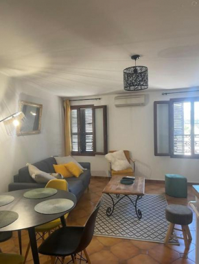 Appartement cosy et spacieux proche centre ville